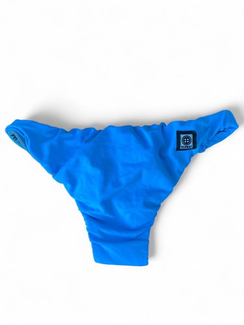 Jolyn Clothing Electric Blue Bikini Bottom - Picture 3 of 3